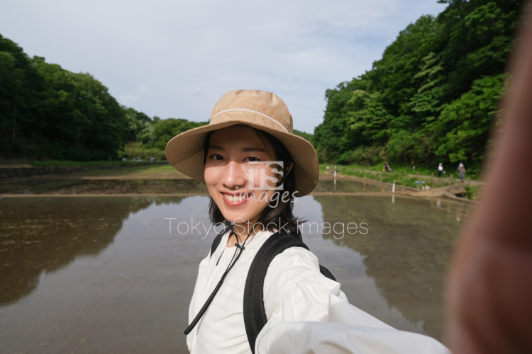 woman in rural area (4)